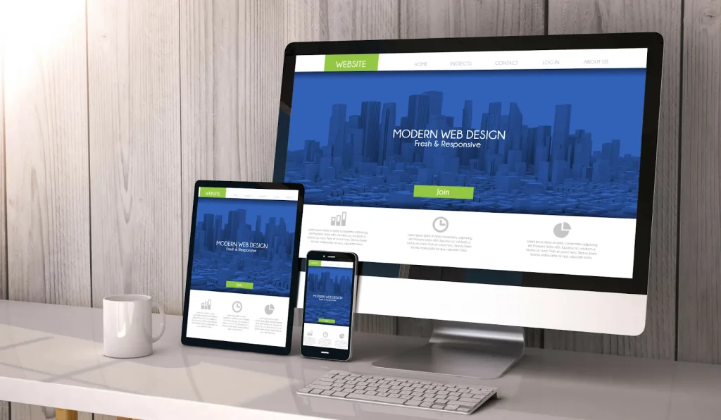 Building Trust and Credibility with Professional Design