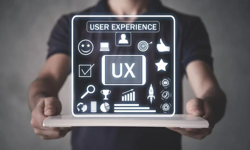 Incorporating UX Design Into Your Website Update 